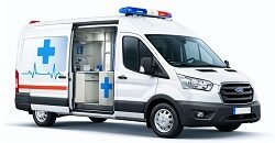 Ambulance Type B<br>Emergency