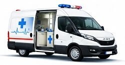 Ambulance Type A<br> Patient Transport