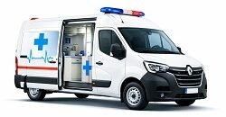 Ambulance Type C<br>Intensive Care