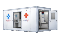 Medical Cabin / Container