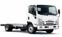 Isuzu NPR/NMR <br>(6 Meter Box)