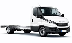 Iveco Daily <br>(4 Meter Box)