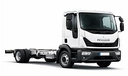 Iveco EuroCargo <br>(6 Meter Box)