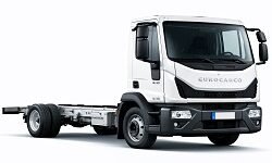 Iveco EuroCargo ML 180 <br>(6 Meter Box)