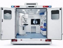 Mammography Unit