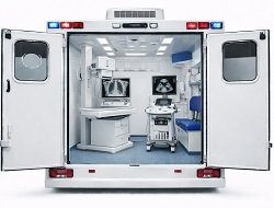 X-Ray / Ultrasound Unit