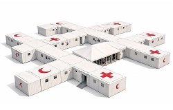 Multi-Unit Field Hospital