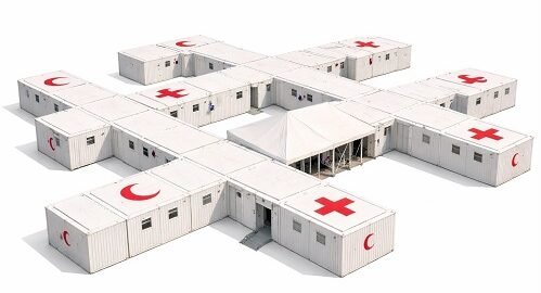 field hospital medical units