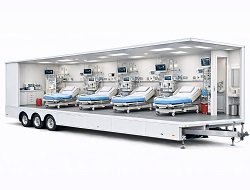 ICU - Intensive Care Unit