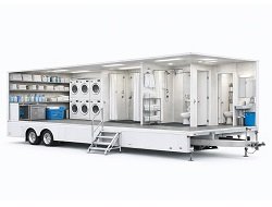 Laundry & Shower & Toilet