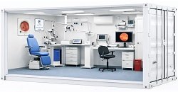 Eye - Opthalmology Unit