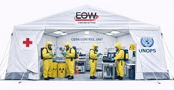 CBRN Control Unit