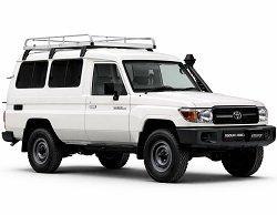 Land Cruser LC78 Diesel 4X4