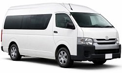 Toyota Hi-Ace Old Shape Gasoline