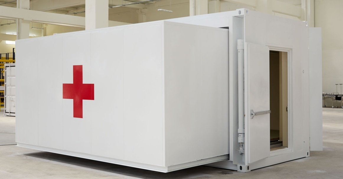 field hospital medical units