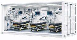 Intensive Care Unit (ICU)