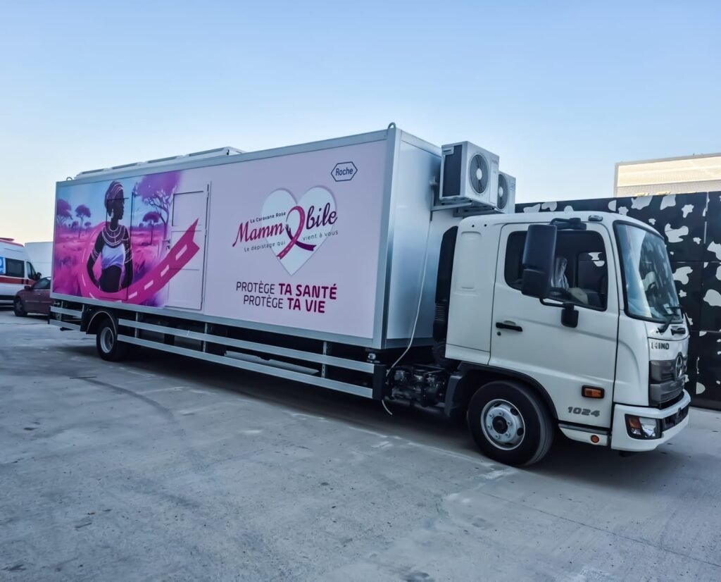 mobile mammography clinic truck mobile mammography clinic truck