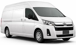 Toyota Hi-Ace New Shape Diesel