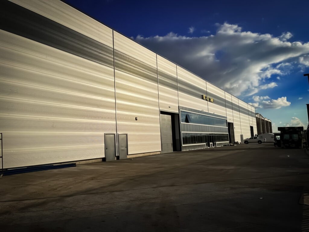 mobile clinic manufacturer turkey